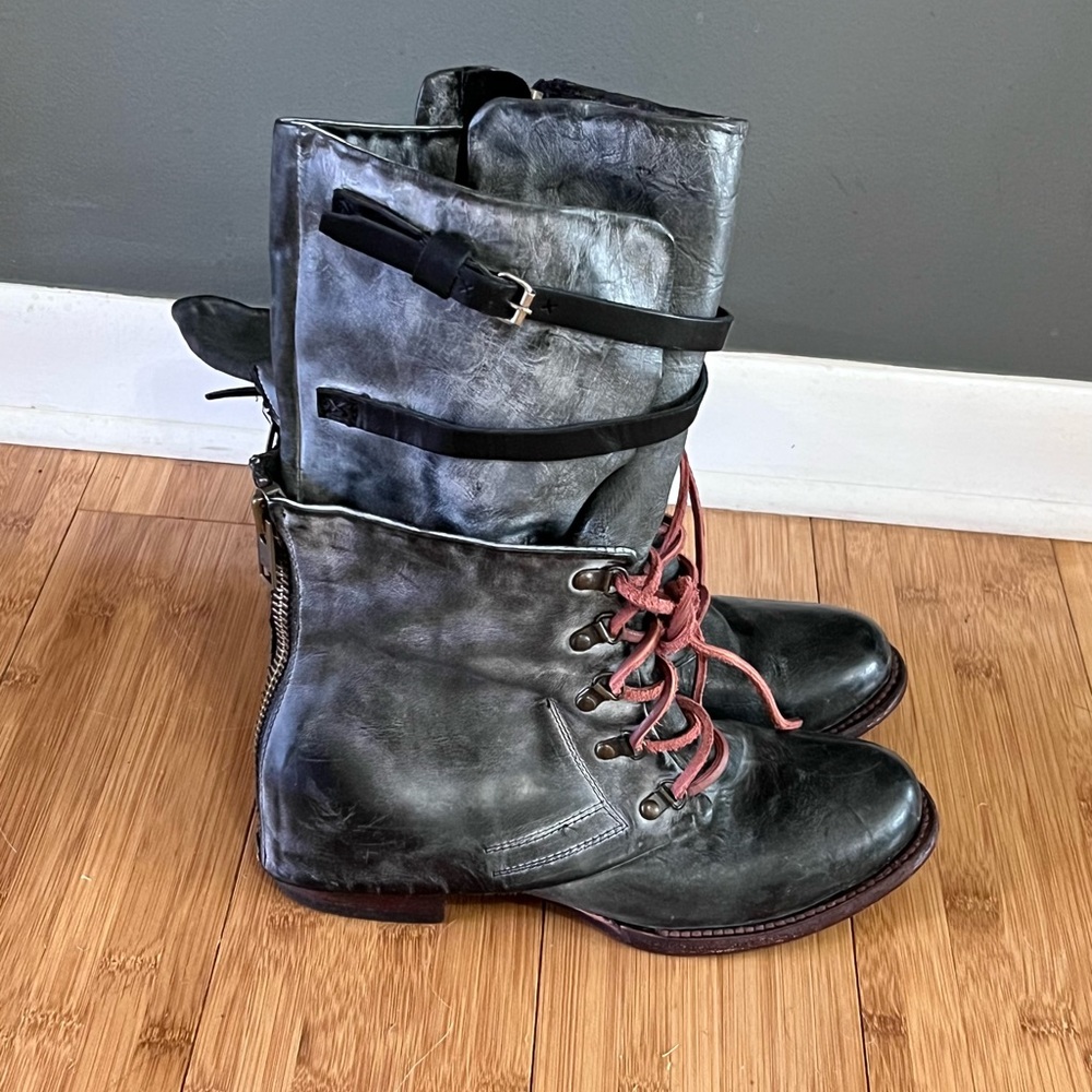 FreeBird Boots -Ravi-  size 10